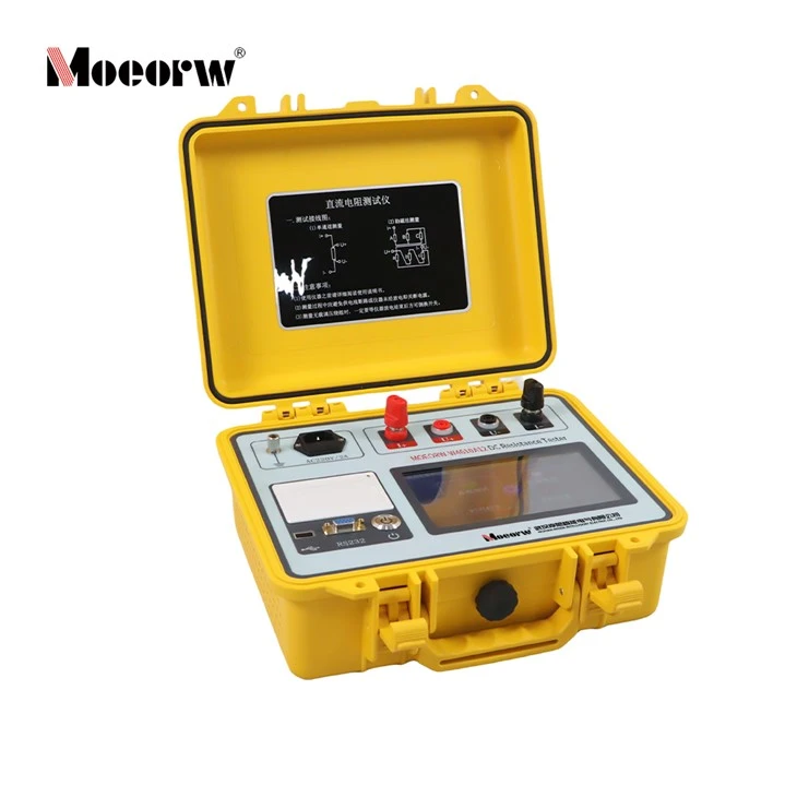 10A DC Resistance Tester (4)