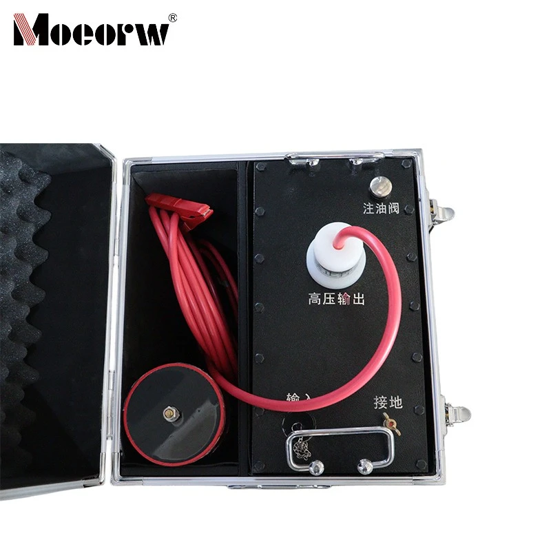 50kV Ultra-low Frequency High Voltage Generator factory