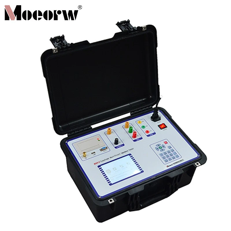 Transformer Short-circuit Impedance Tester best
